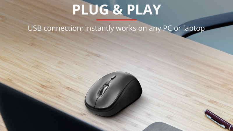 ⚡Trust Yvi ドライバーダウンロード