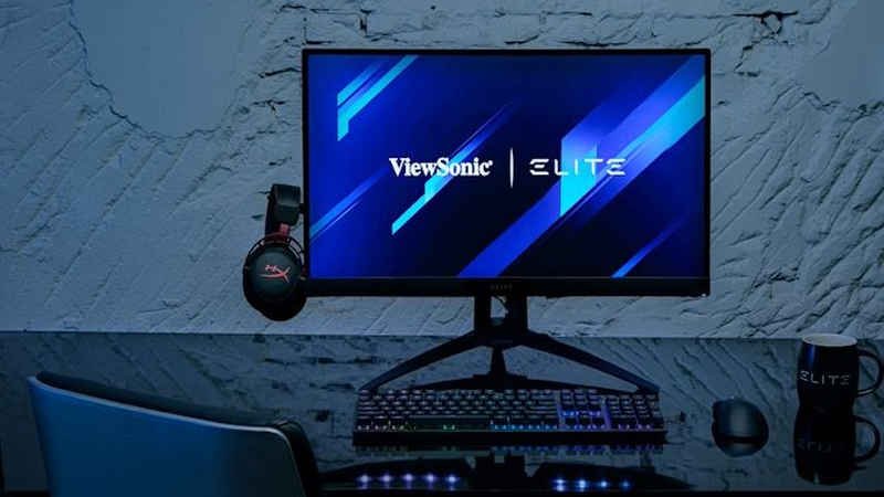 ViewSonic Elite XG270QC ドライバー、ソフトウェア、マニュアルガイド