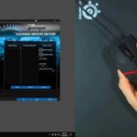 Zelotes C13ドライバーゲーミングマウスソフトウェア