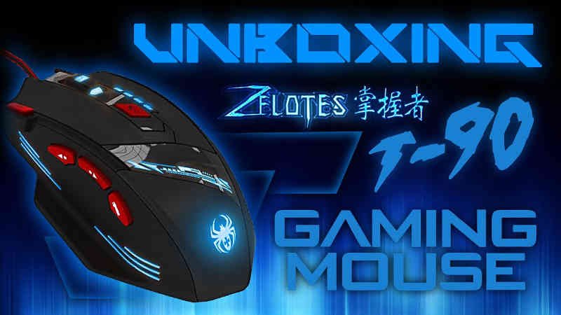 ⚡Zelotes T90 ドライバーダウンロード