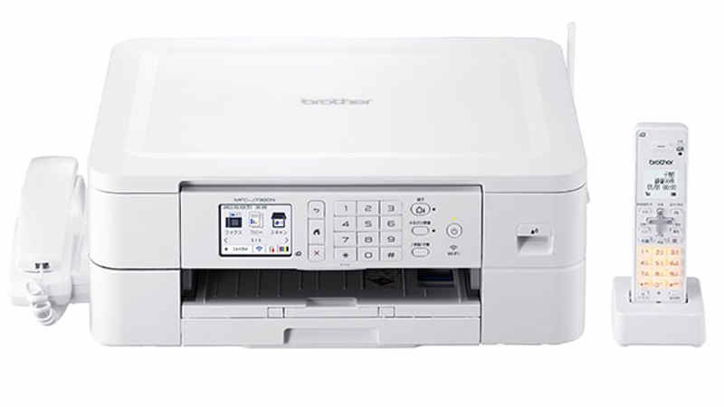 ⚡ Brother MFC-J739DWN ドライバーダウンロード