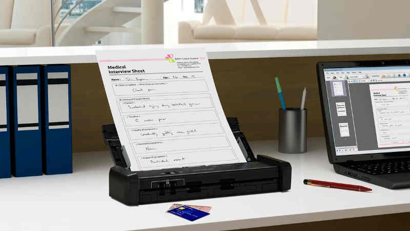 ⚡Epson DS-310 ドライバーダウンロード