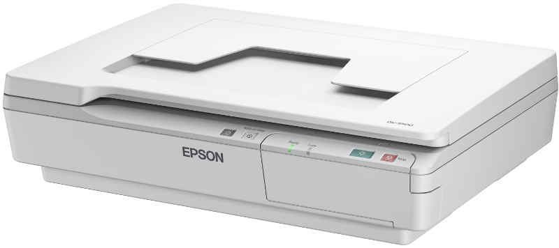 ⚡Epson DS-5500 ドライバーダウンロード