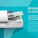 エプソン DS-6500 ドライバーダウンロード