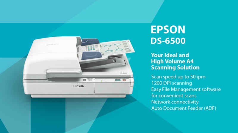 エプソン DS-6500 ドライバーダウンロード エプソン DS-6500 ドライバーダウンロード