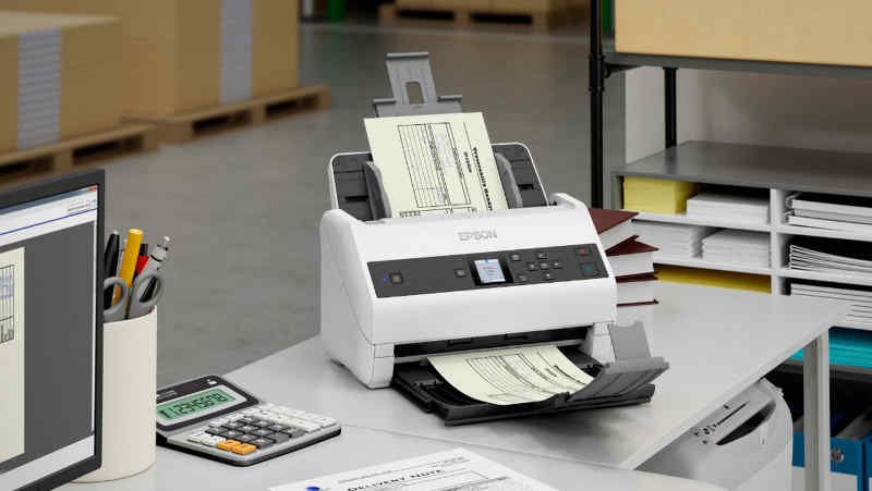 ⚡Epson DS-970ドライバーダウンロード