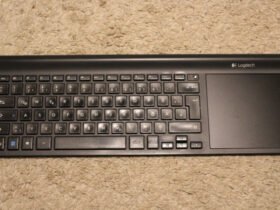 Logicool TK820ドライバーダウンロード