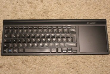 Logicool TK820ドライバーダウンロード