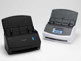 富士通ScanSnap iX1600ドライバーとソフトウェア無料ダウンロード