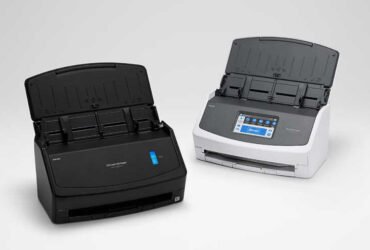 富士通ScanSnap iX1600ドライバーとソフトウェア無料ダウンロード