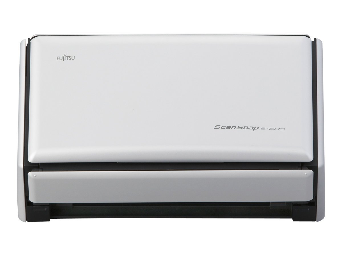 ⚡富士通Scansnap S1500スキャナードライバーとソフトウェアを無料でダウンロード