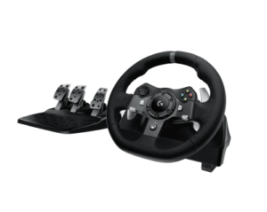 ロジクール G29 ドライビング