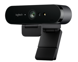 Logitech Brio Webcam ソフトウェア、ファームウェアのダウンロードとアップグレード