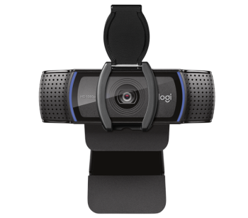 Logitech C920s Webカメラ ソフトウェア Windows 11 & Mac 12