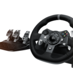 Logicool G920ドライバーダウンロード