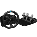 Logitech G923 ソフトウェア、Trueforce Racing Wheel のアップデート