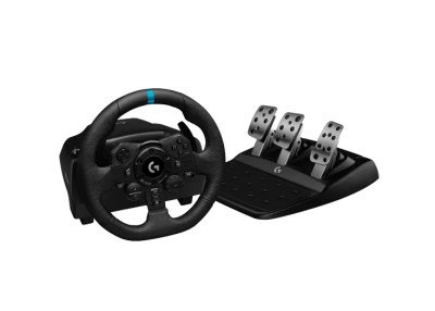 Logitech G923 ソフトウェア、Trueforce Racing Wheel のアップデート