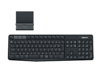 Logitech K375s ソフトウェアのダウンロードと最新バージョンのアップデート
