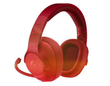 Logitech G433 ソフトウェア、および更新バージョン