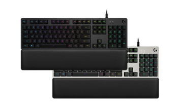 Logitech G513 キーボード ソフトウェア、ドライバのダウンロードと更新