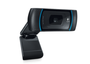 Logitech B910 ウェブカメラ、ソフトウェア