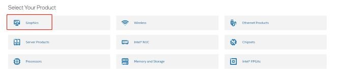 intel iris xe グラフィックス ドライバー クリック グラフィックス