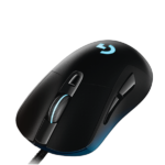 Windows 11 および macOS 12 用の Logicool G403 ソフトウェア