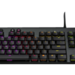 Logitech G813 キーボード ソフトウェア、最新バージョンにアップデート