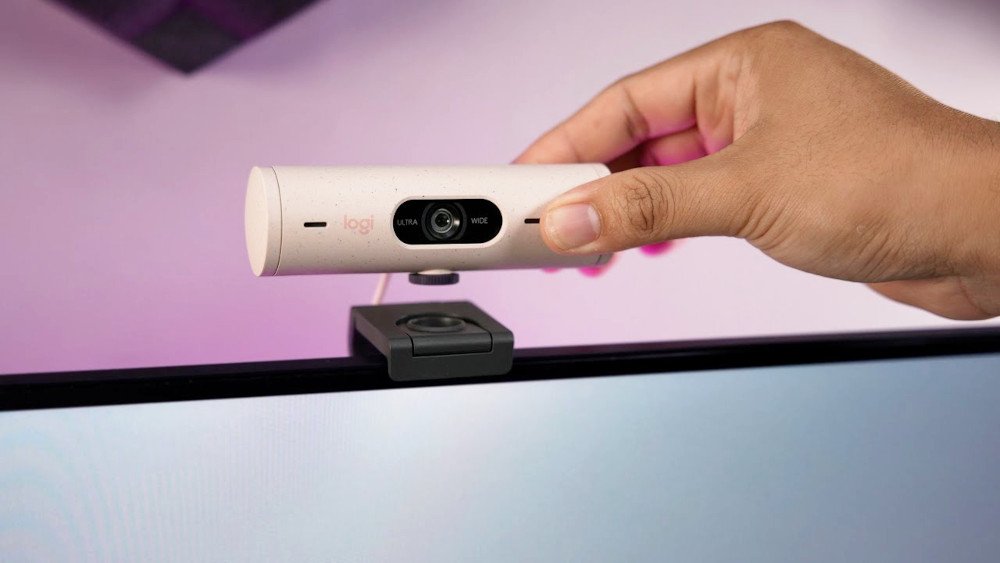 Logicool Brio 500ドライバー、ソフトウェア、および Web カメラのセットアップ