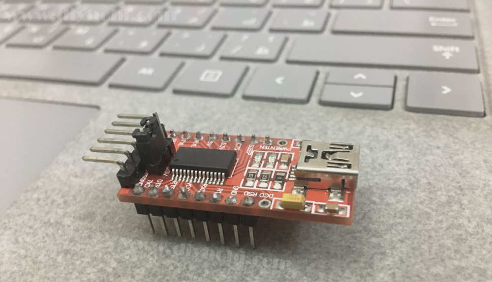 ⚡Windows 11/10/8/7 で FT232R USB UART ドライバーをダウンロード