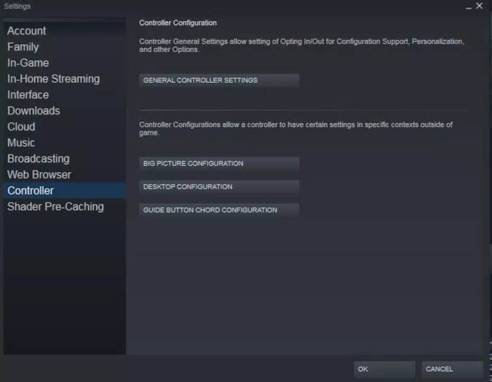 Nintendo Switch コントローラーを PC に接続する