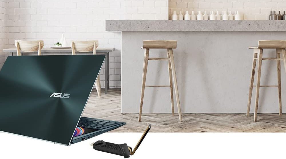 ASUS ‎USB-AX56 ドライバーダウンロード