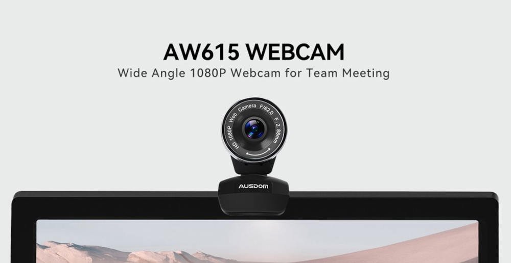 Ausdom AW615 ドライバーダウンロード