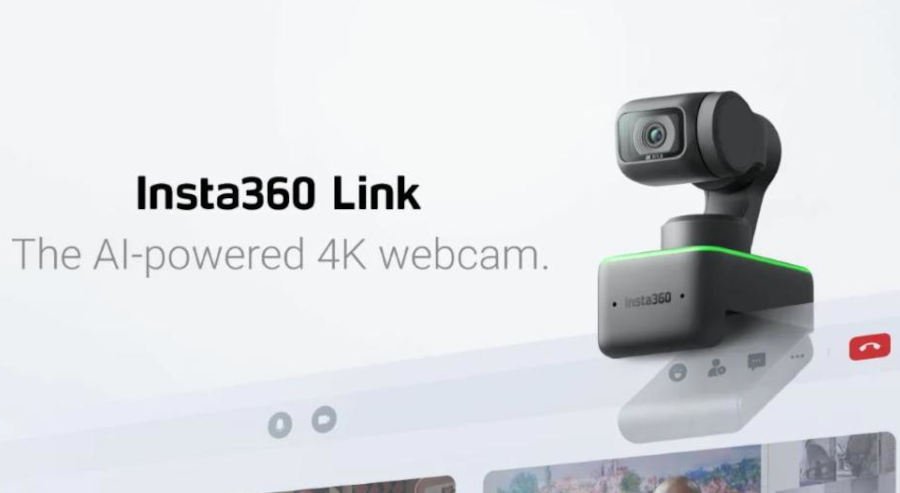Insta360 Link ソフトウェアのダウンロード