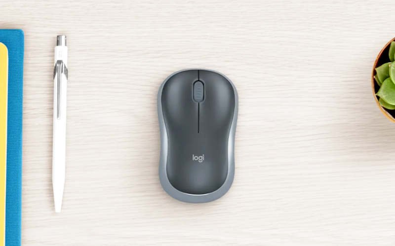Logitech M186 ドライバーダウンロード