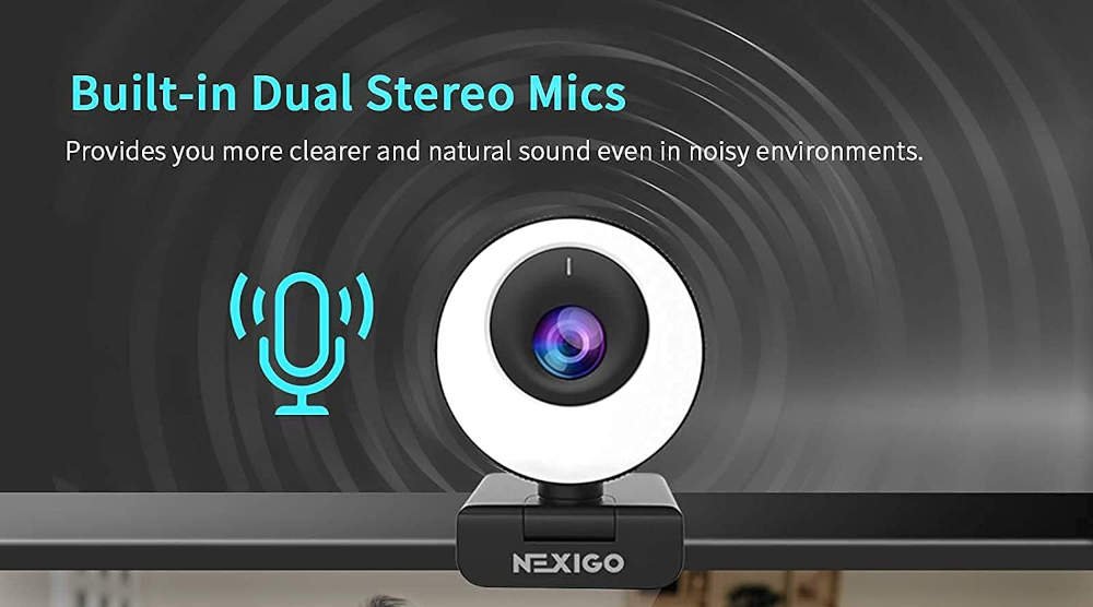 ⚡NexiGo N620E ドライバーダウンロード