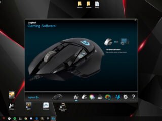 ロジクール ソフトウェアのダウンロード