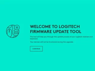 ロジクール ファームウェア アップデート ツールのダウンロード