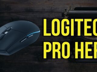 Logicool G Pro Hero ドライバーダウンロード