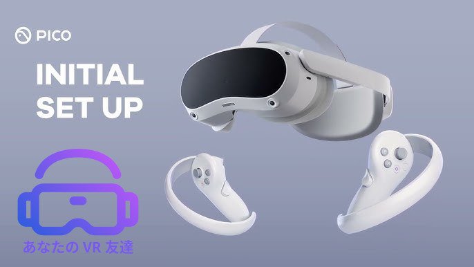 Pico VR ソフトウェアのダウンロード