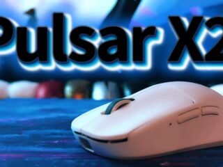 ⚡Pulsar X2 ドライバーのダウンロード ( ソフトウェア)