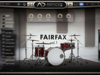 XLN Audio Addictive Drums ダウンロード