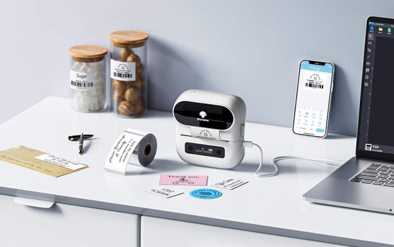 ⚡Phomemo M220 ドライバーダウンロード