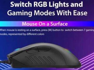 ⚡Gigastone Gaming Mouse ドライバーダウンロード