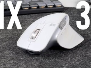 ⚡Logicool MX Master 3S ドライバーダウンロード
