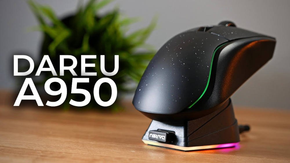 ⚡DAREU A950 ドライバーダウンロード, ワイヤレスゲーミングマウス