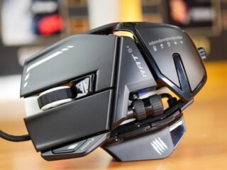 ⚡MadCatz R.A.T. 8+ ドライバーダウンロード