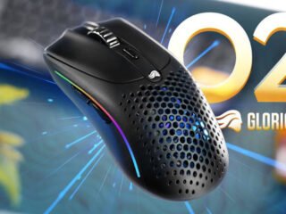 ⚡Glorious Model O 2 Pro ドライバーダウンロード