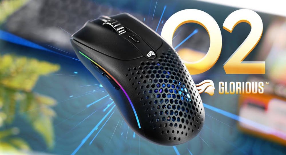 ⚡Glorious Model O 2 Pro ドライバーダウンロード