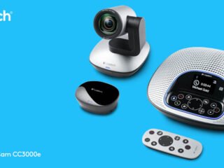 ⚡Logicool ConferenceCam CC3000e ドライバーダウンロード、オールインワンのHDビデオおよびオーディオ会議システム